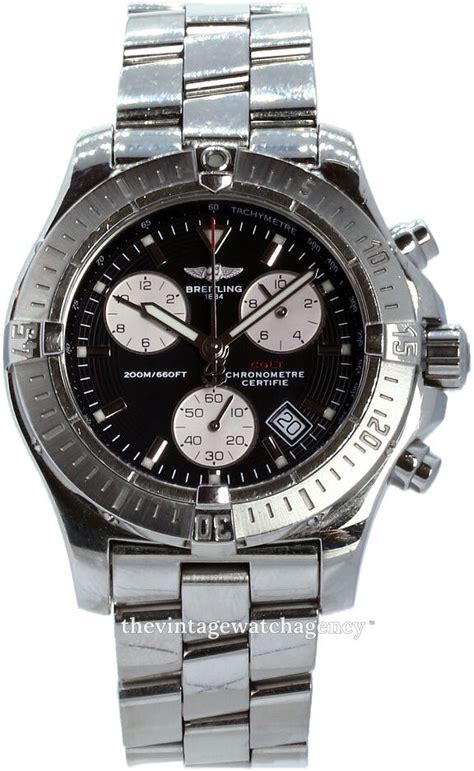 breitling colt watch a73380|breitling a73380 price.